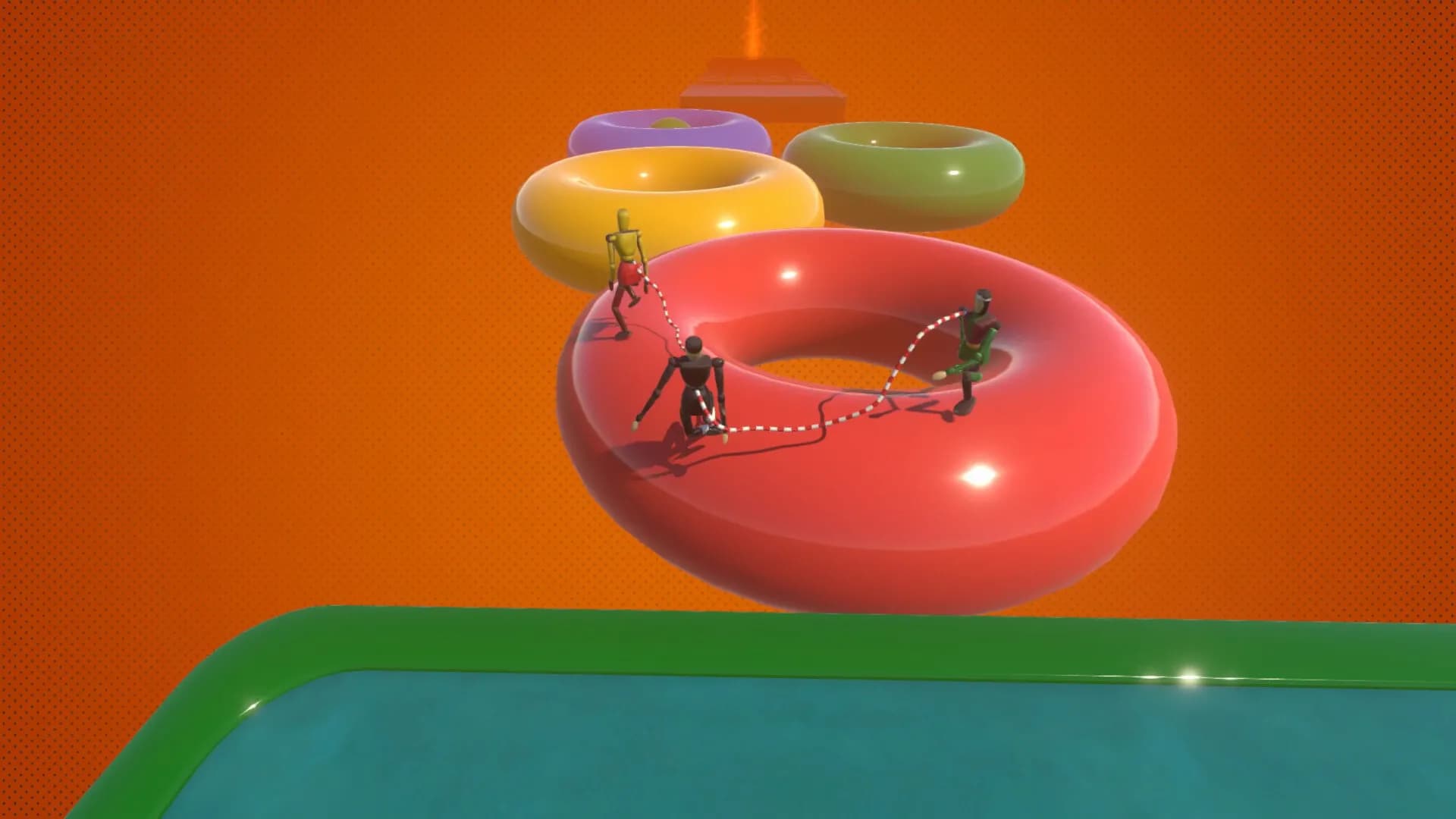 4 Rush Together screenshot screenshot 4