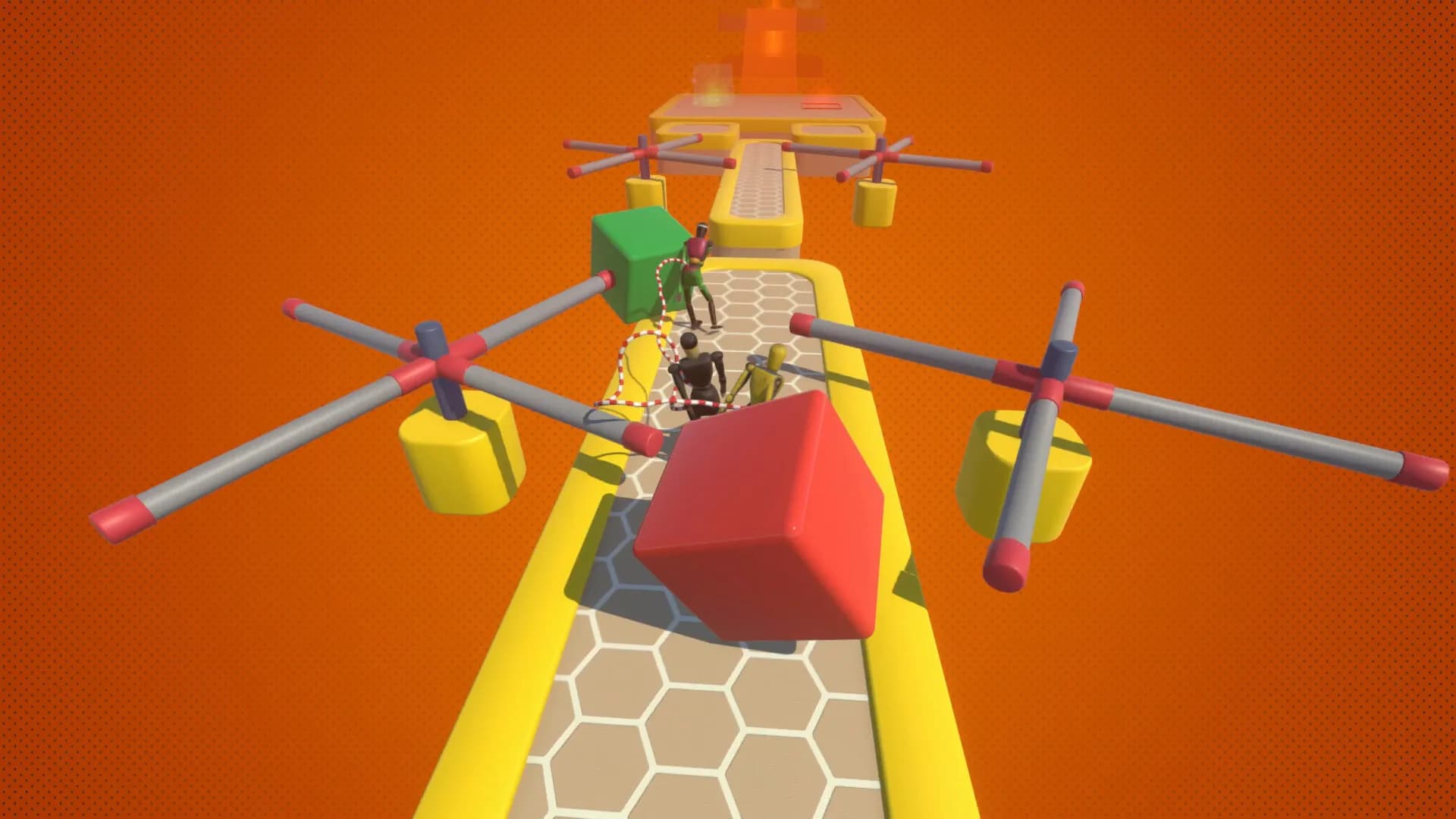 4 Rush Together screenshot screenshot 7