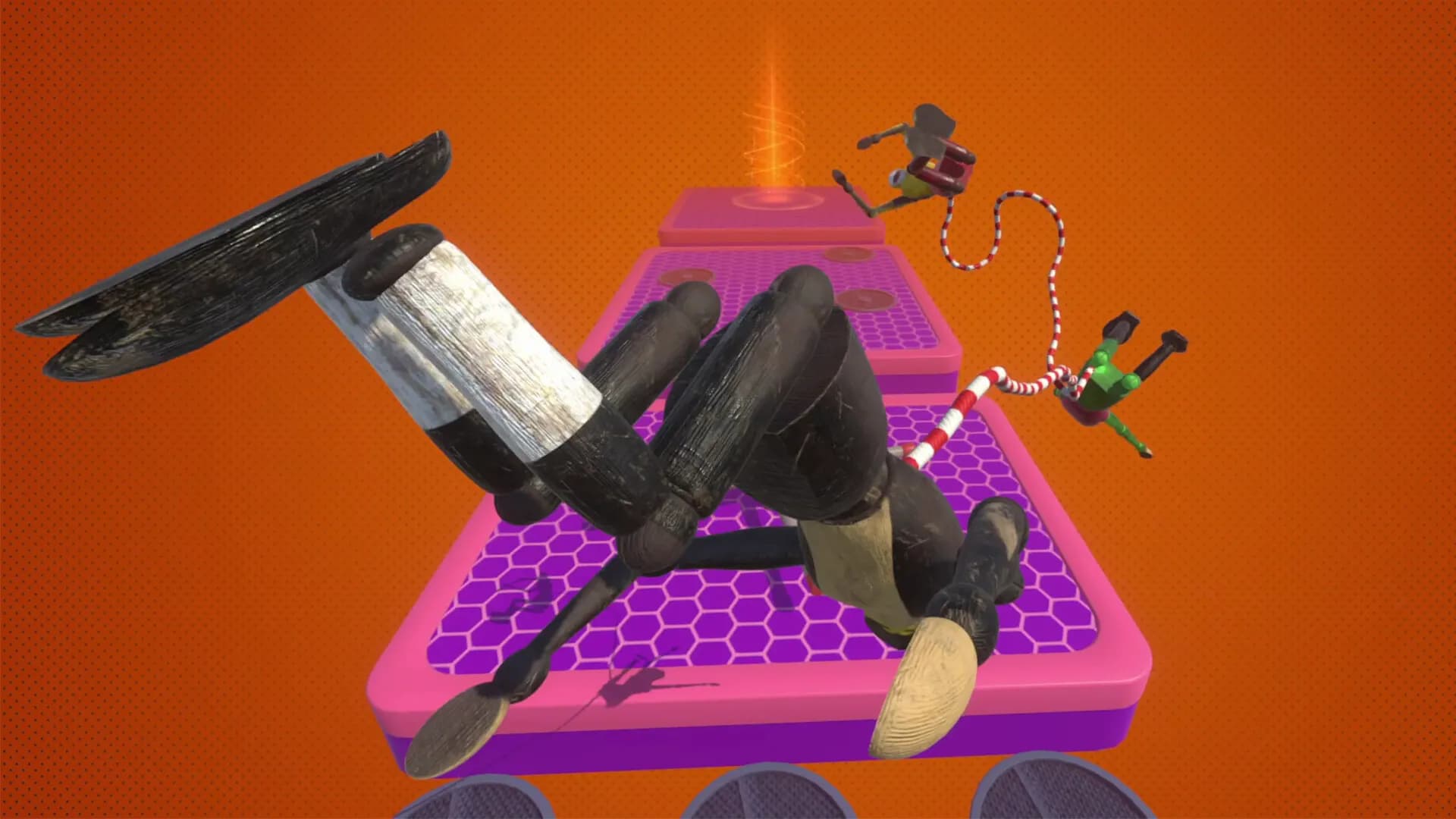 4 Rush Together screenshot screenshot 8