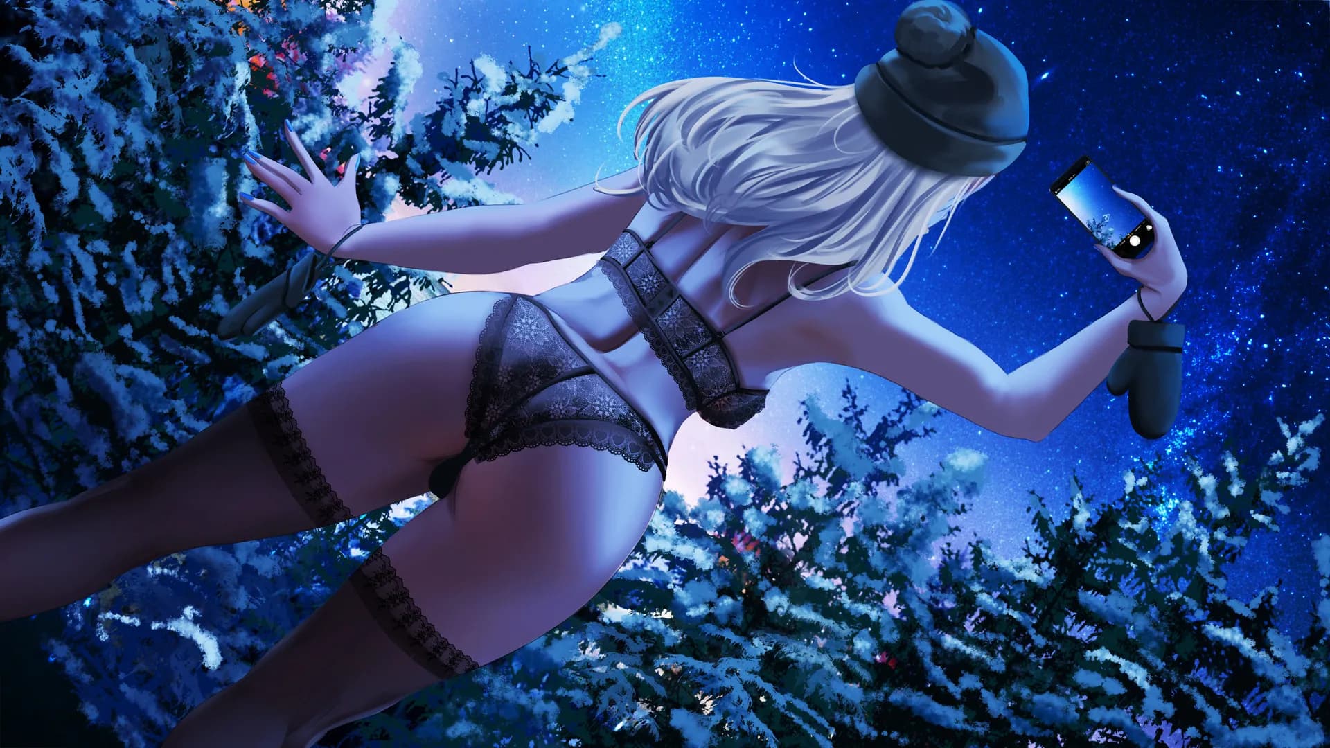 4 Seasons Girls screenshot screenshot 1