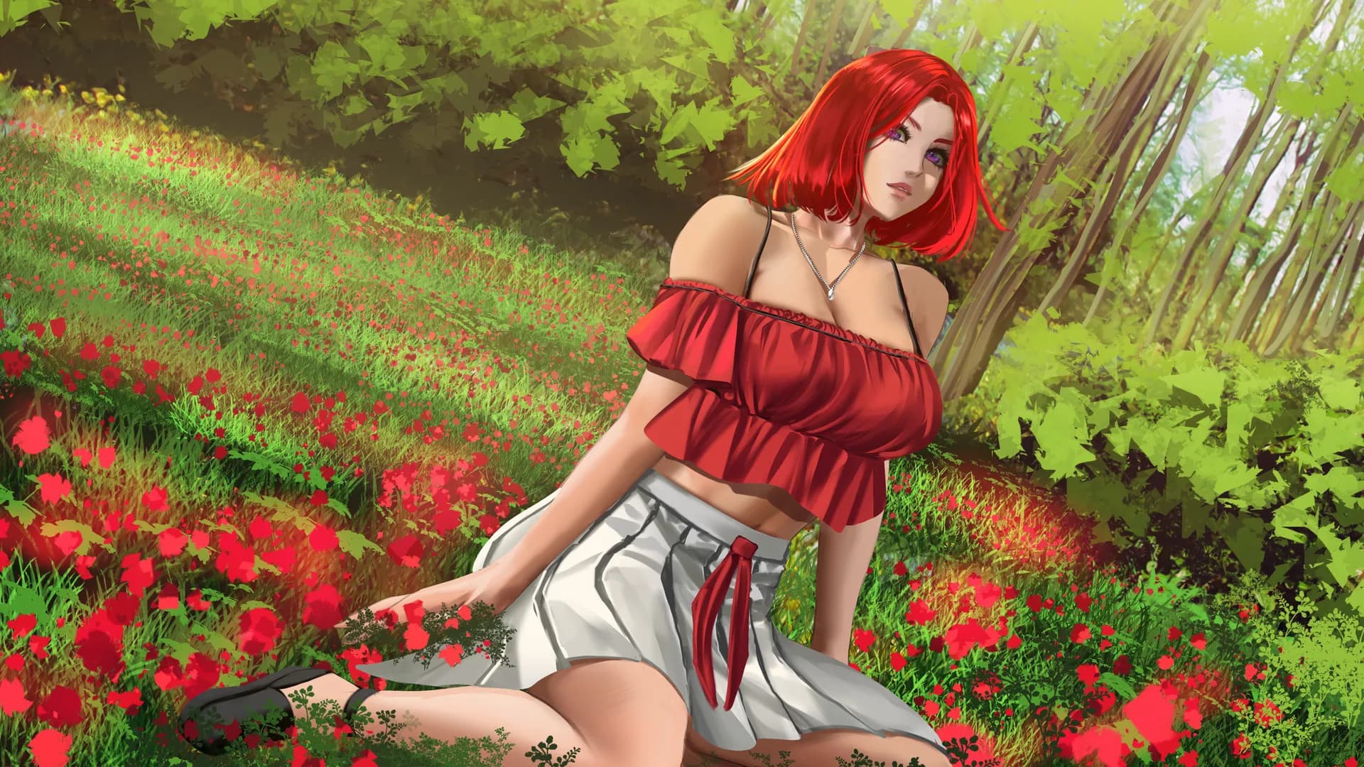 4 Seasons Girls screenshot screenshot 2