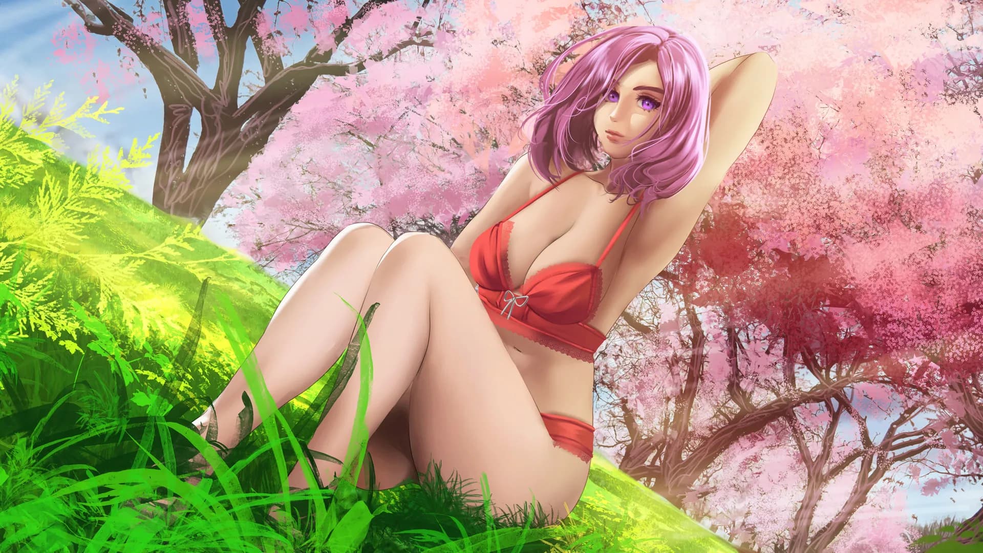 4 Seasons Girls screenshot screenshot 4