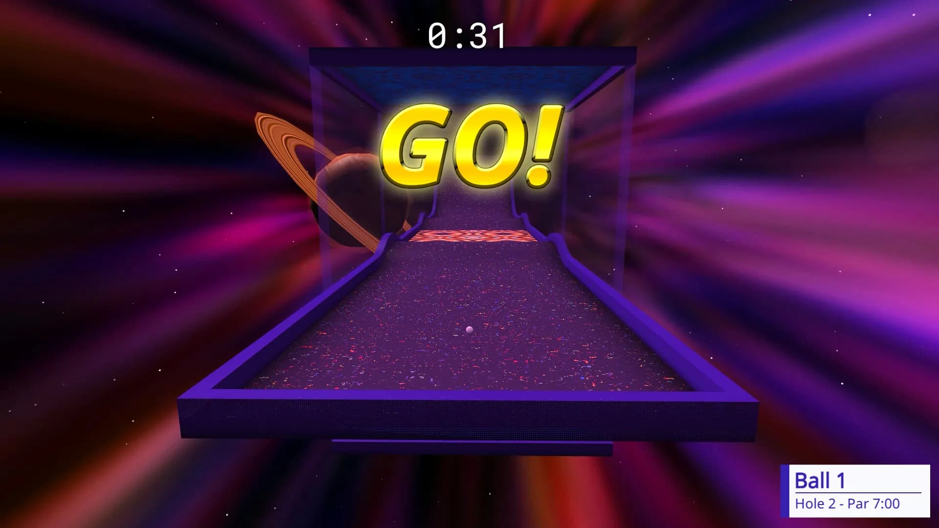 4D Golf screenshot screenshot 5