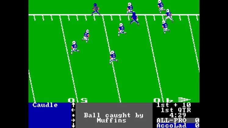 4th & Inches screenshot screenshot 5