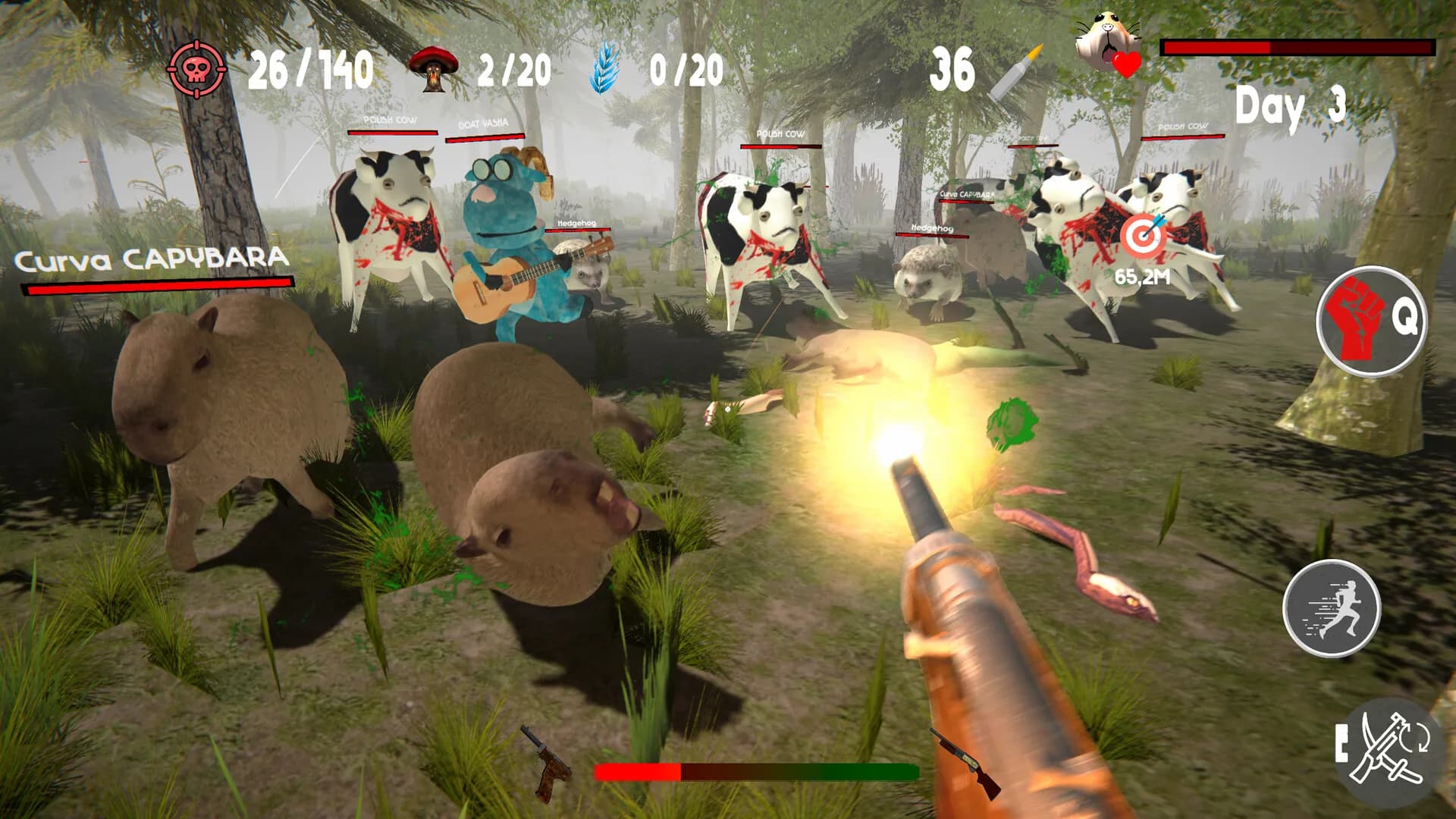 5 NIGHTS AT BOBR KURWA screenshot screenshot 1