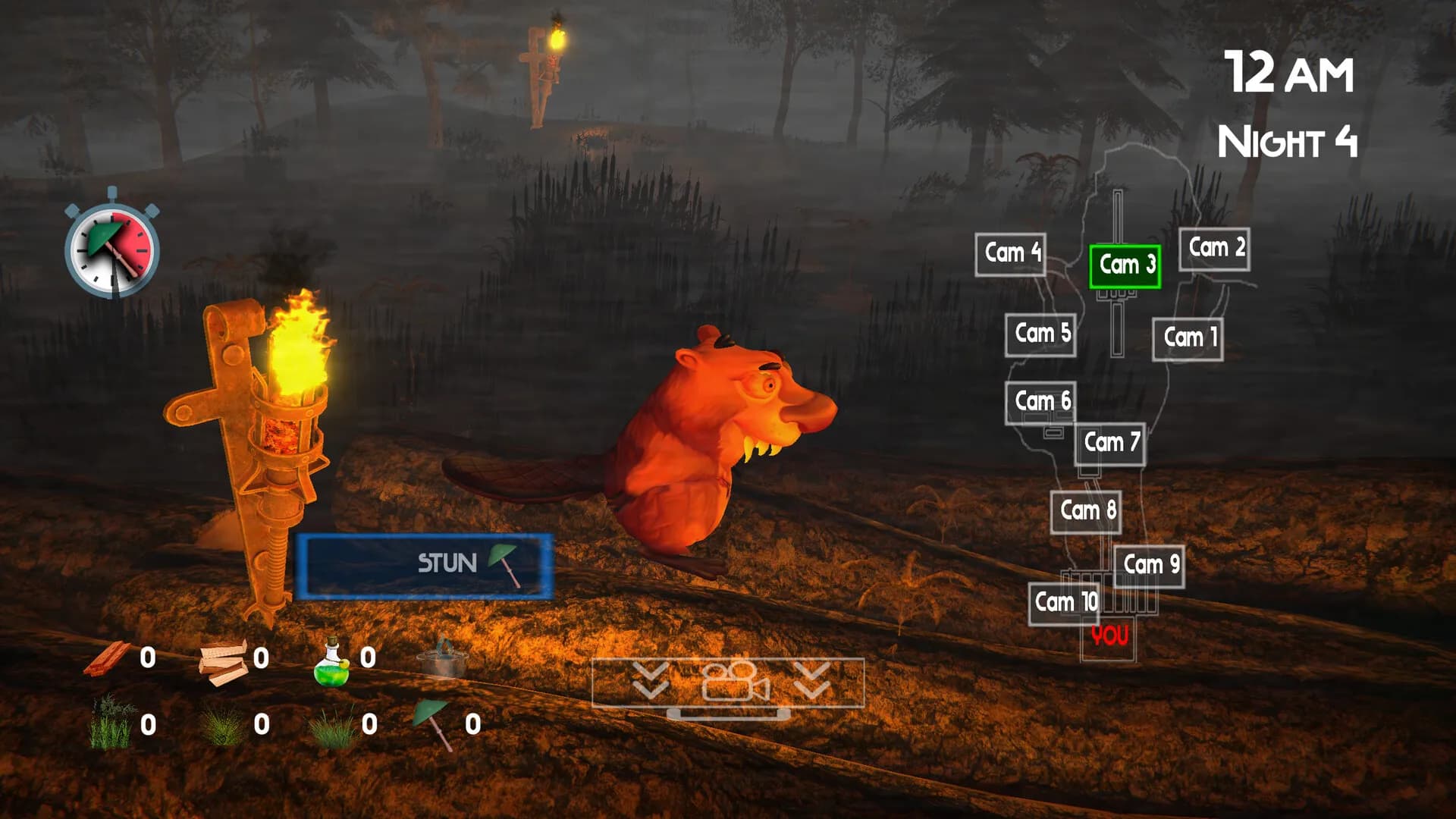 5 NIGHTS AT BOBR KURWA screenshot screenshot 2