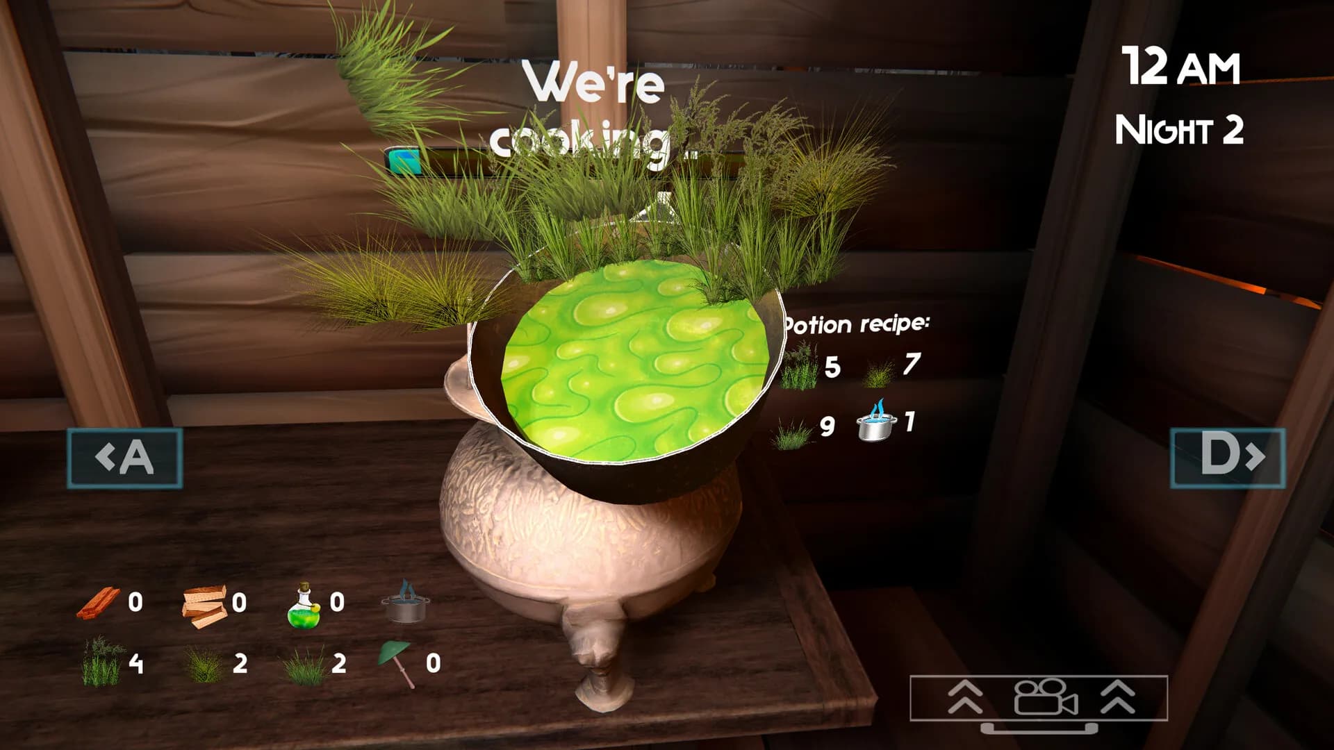 5 NIGHTS AT BOBR KURWA screenshot screenshot 4