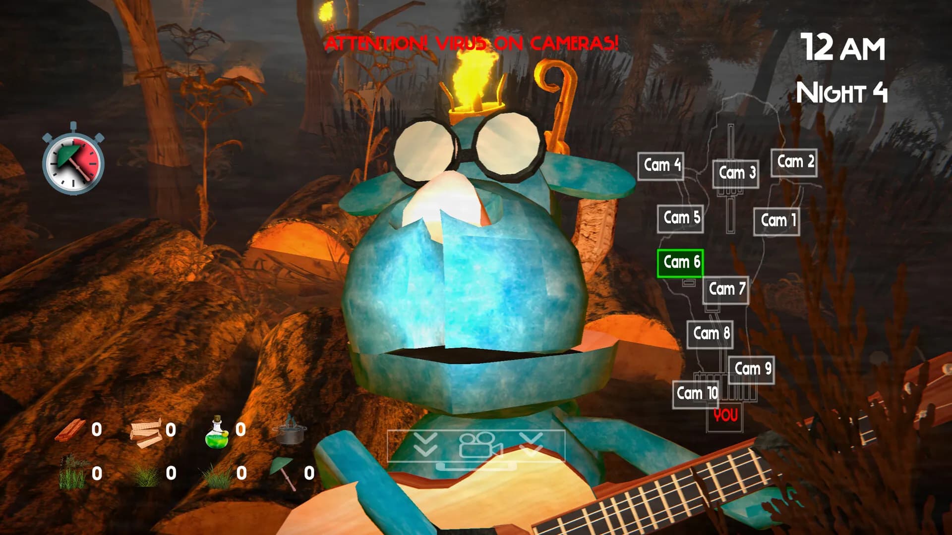 5 NIGHTS AT BOBR KURWA screenshot screenshot 7