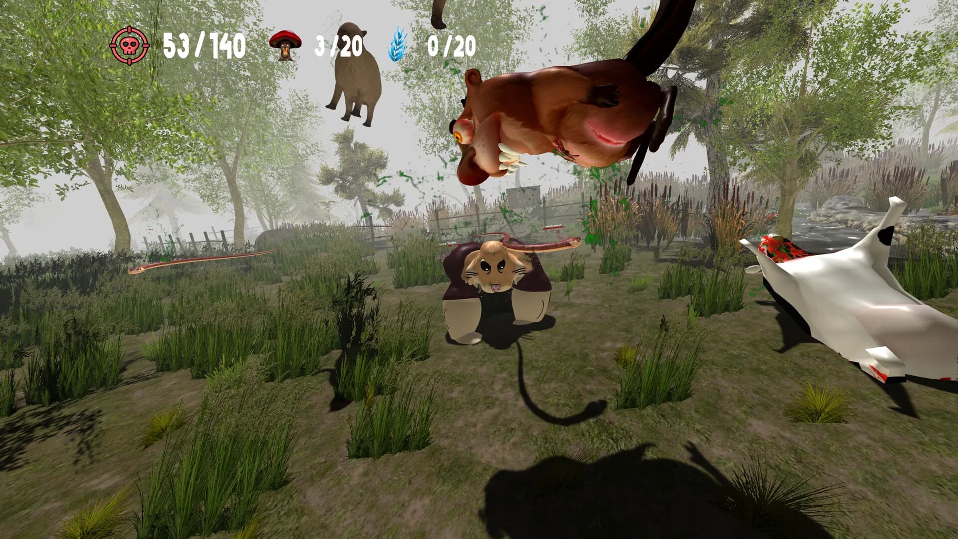 5 NIGHTS AT BOBR KURWA screenshot screenshot 8