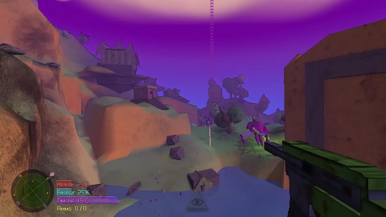 5089: The Action RPG screenshot screenshot 3