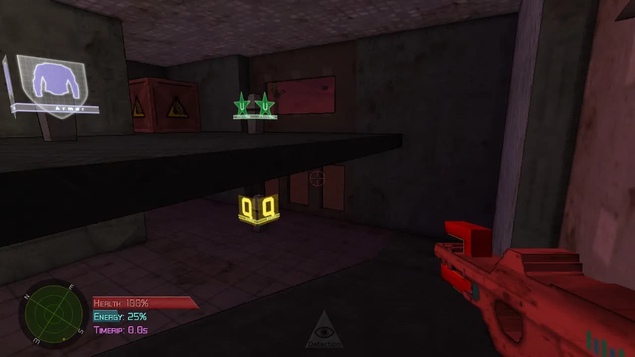 5089: The Action RPG screenshot screenshot 4