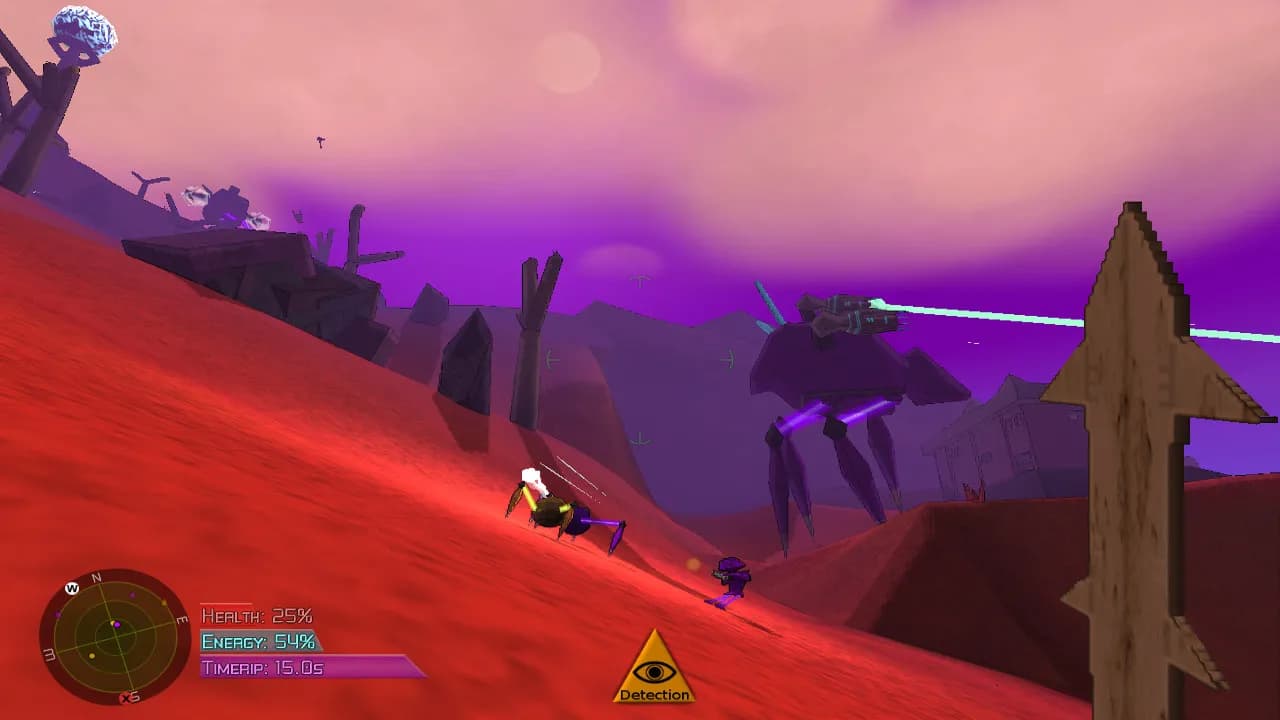 5089: The Action RPG screenshot screenshot 5