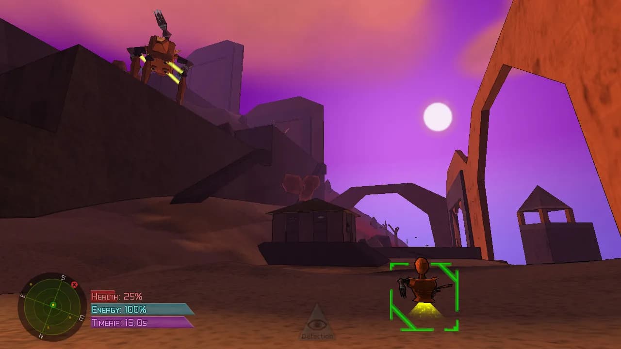 5089: The Action RPG screenshot screenshot 6