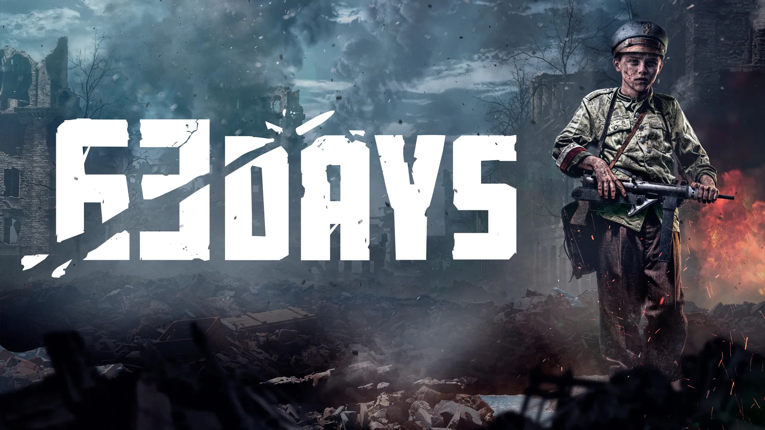 63 Days screenshot screenshot 0