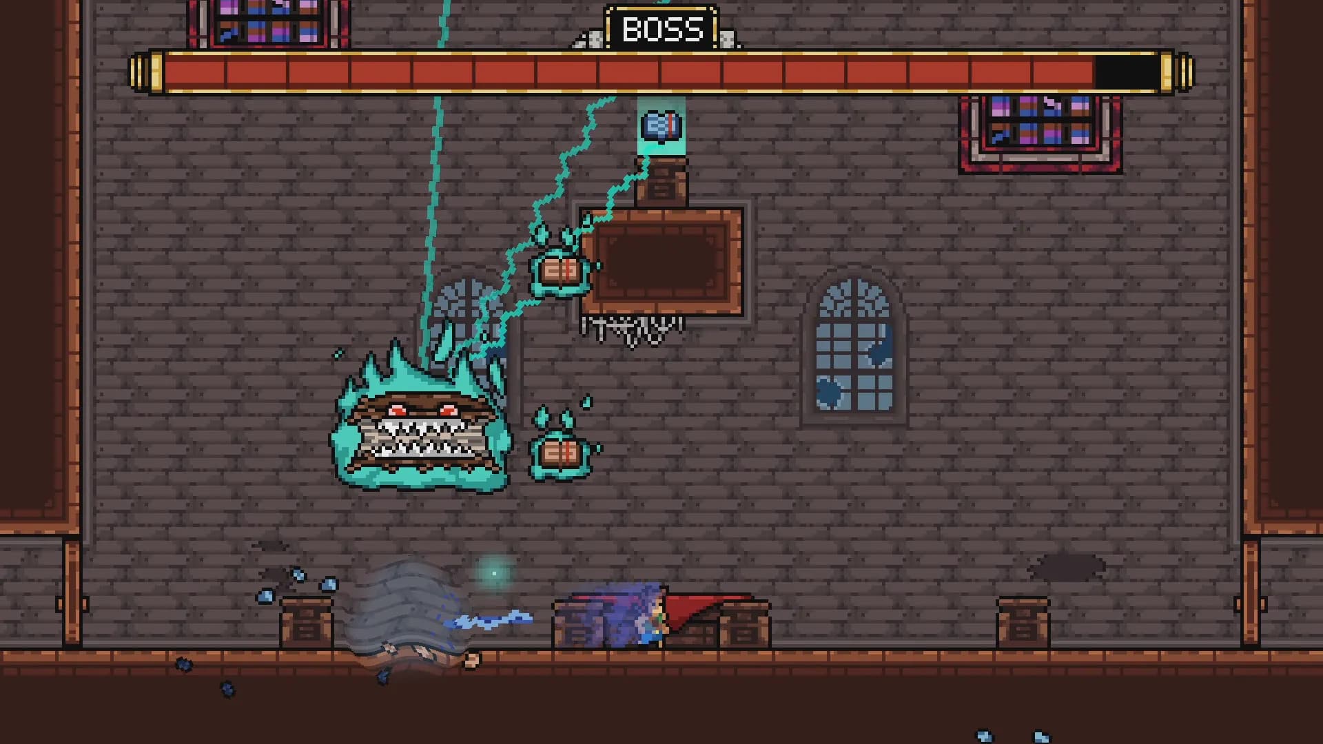 6Souls screenshot screenshot 1