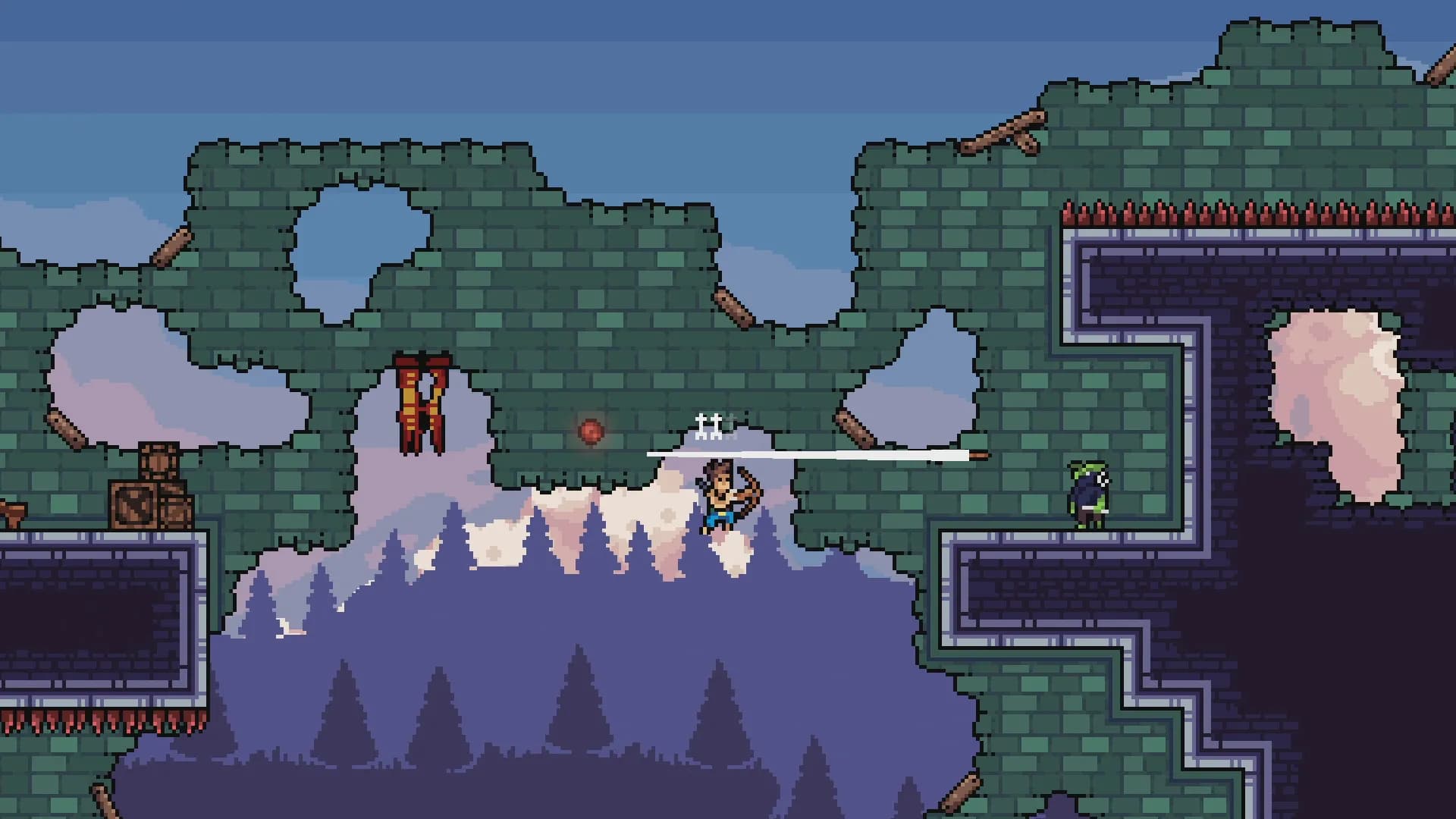 6Souls screenshot screenshot 3
