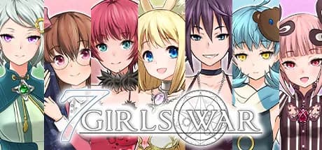 7 girls war thumbnail