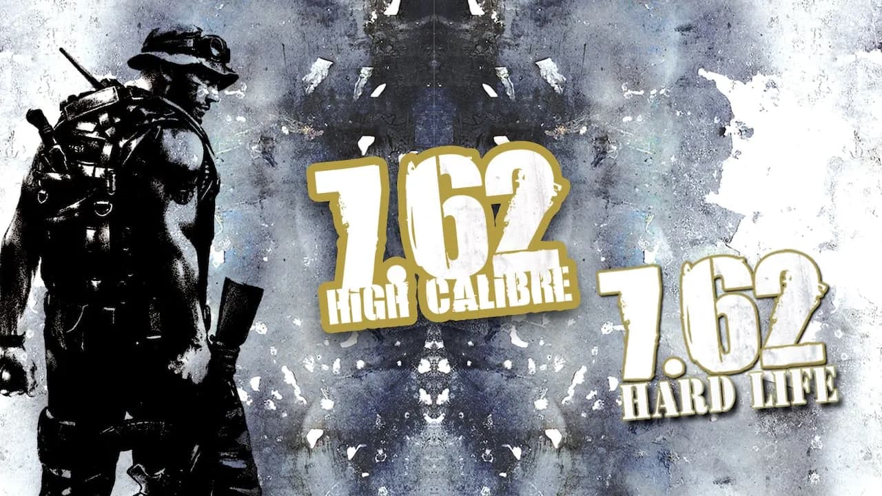 7,62 High Calibre screenshot screenshot 0