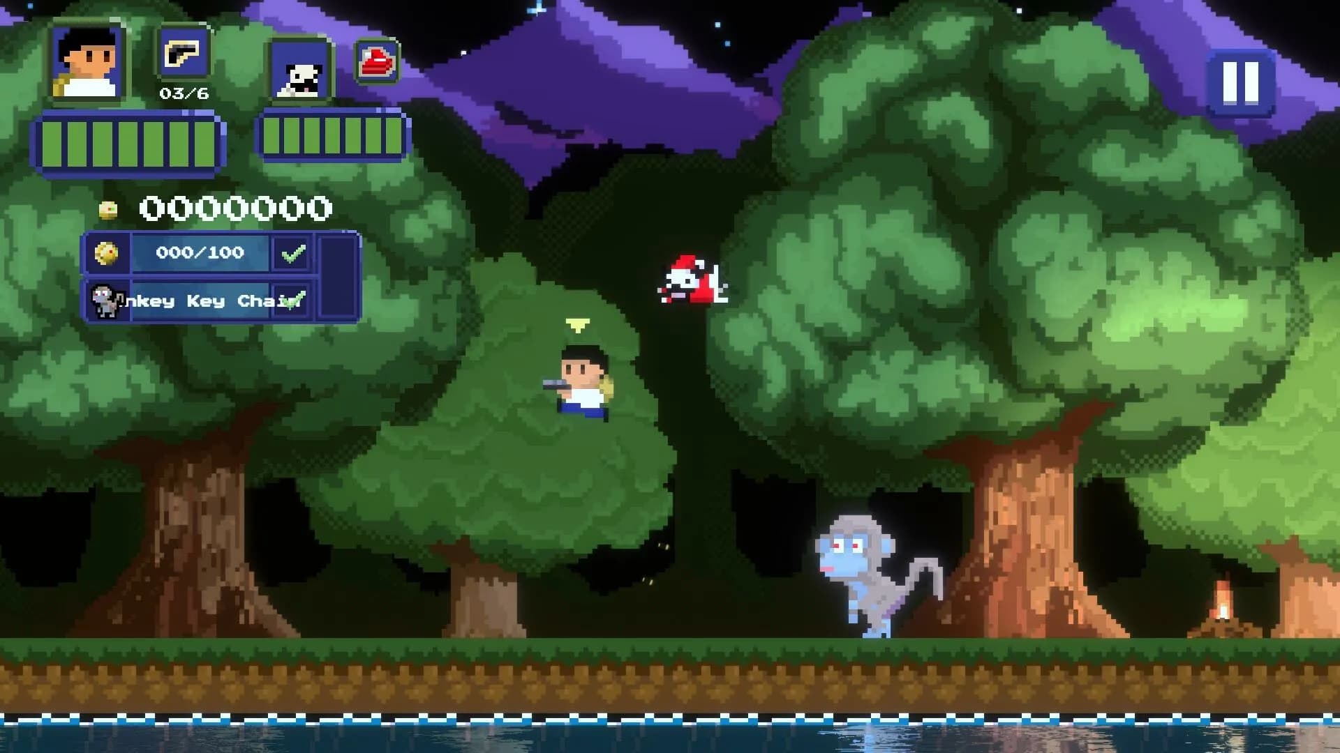 7DAYS HEROES screenshot screenshot 0