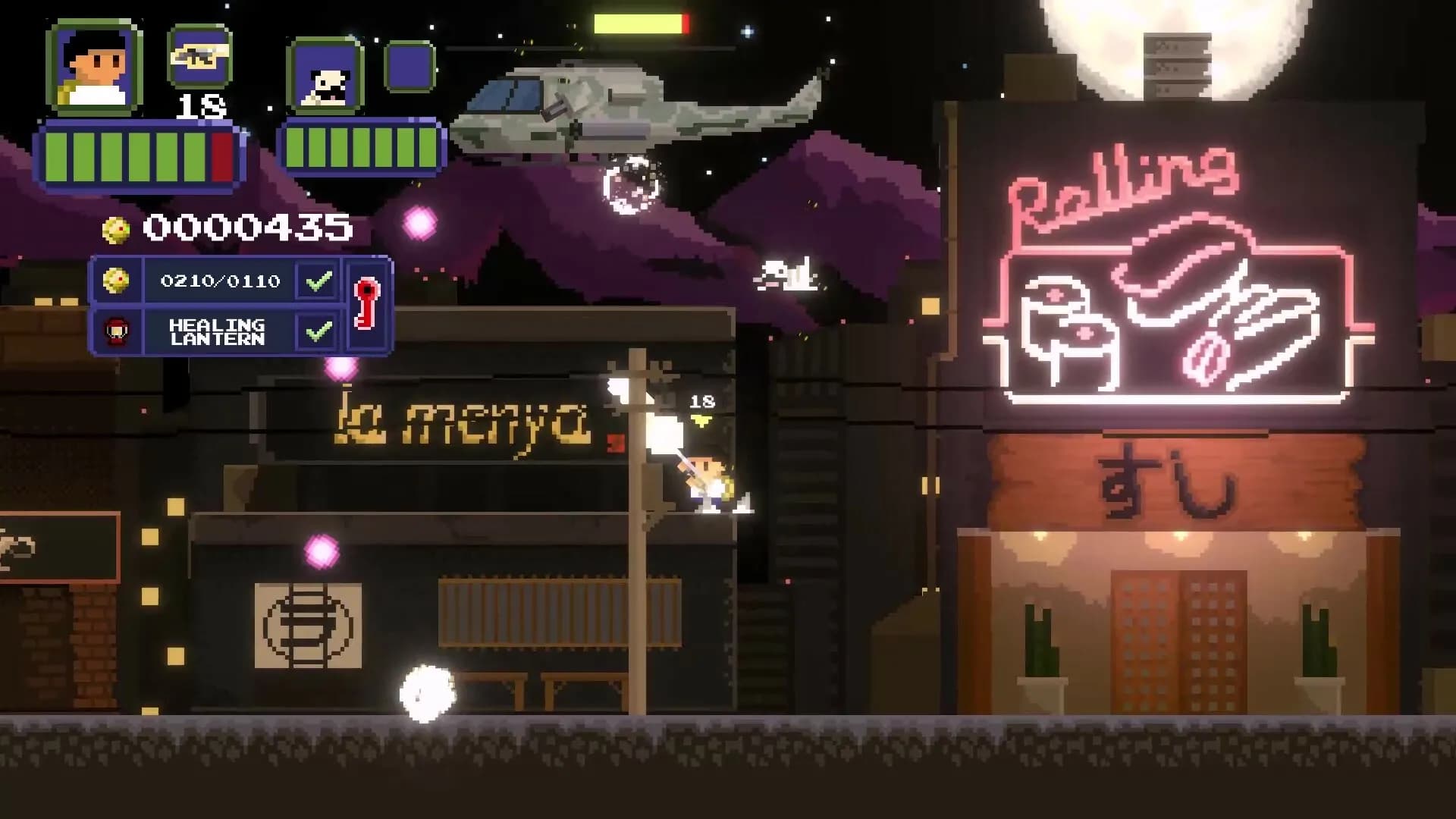 7DAYS HEROES screenshot screenshot 2