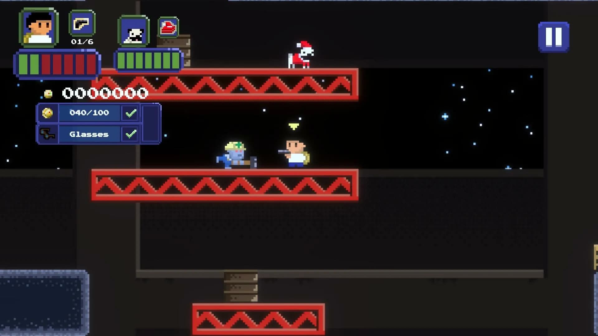 7DAYS HEROES screenshot screenshot 5