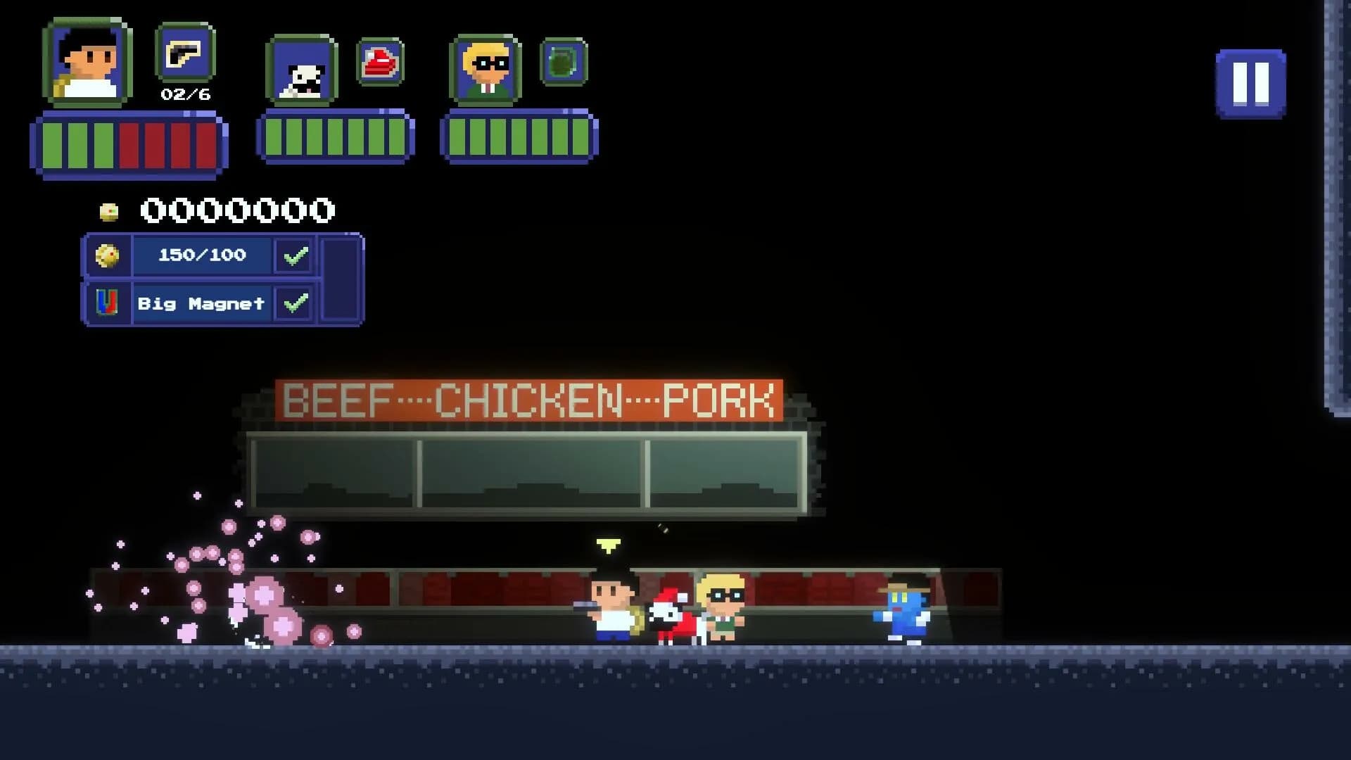 7DAYS HEROES screenshot screenshot 6