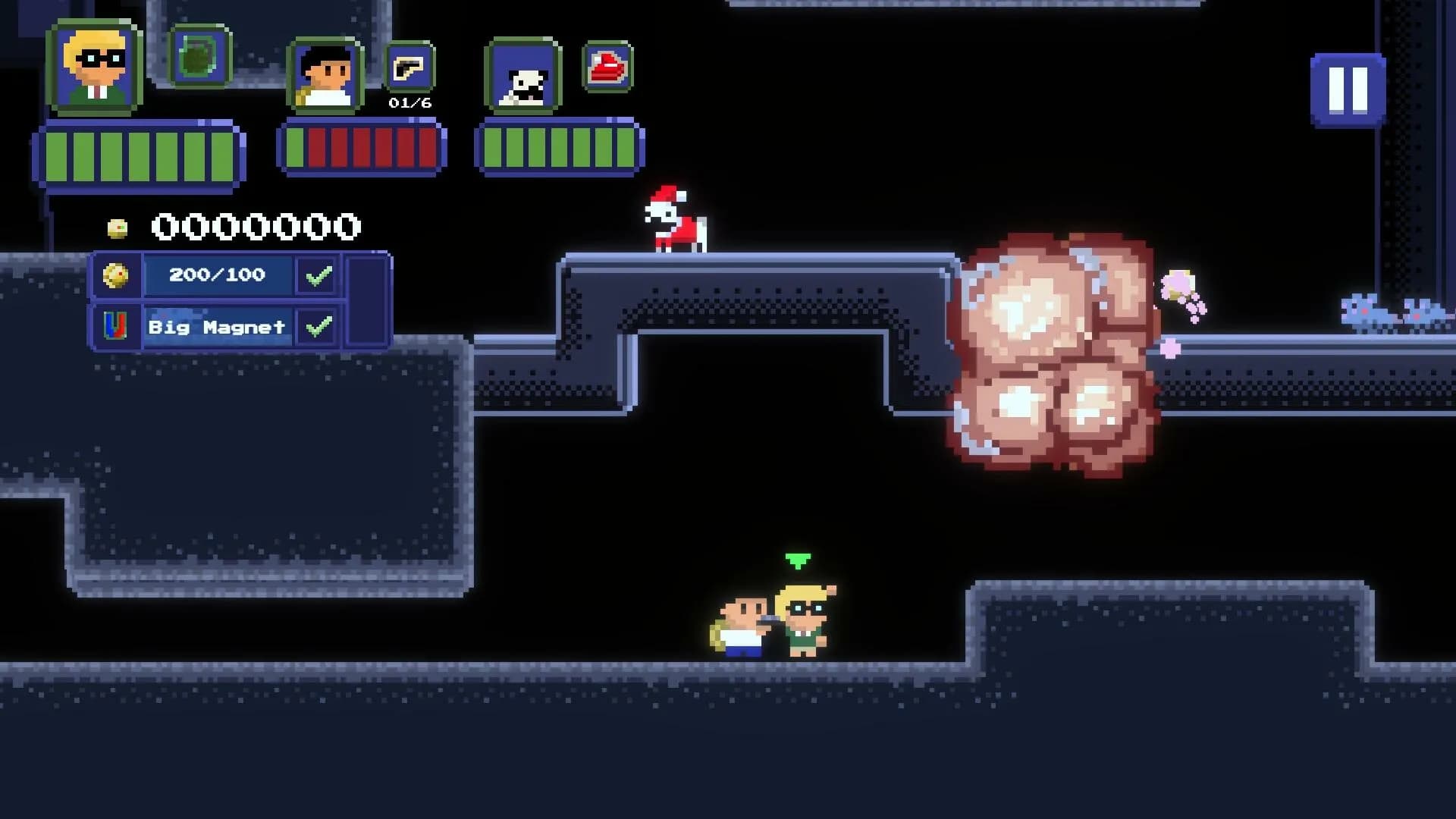 7DAYS HEROES screenshot screenshot 8