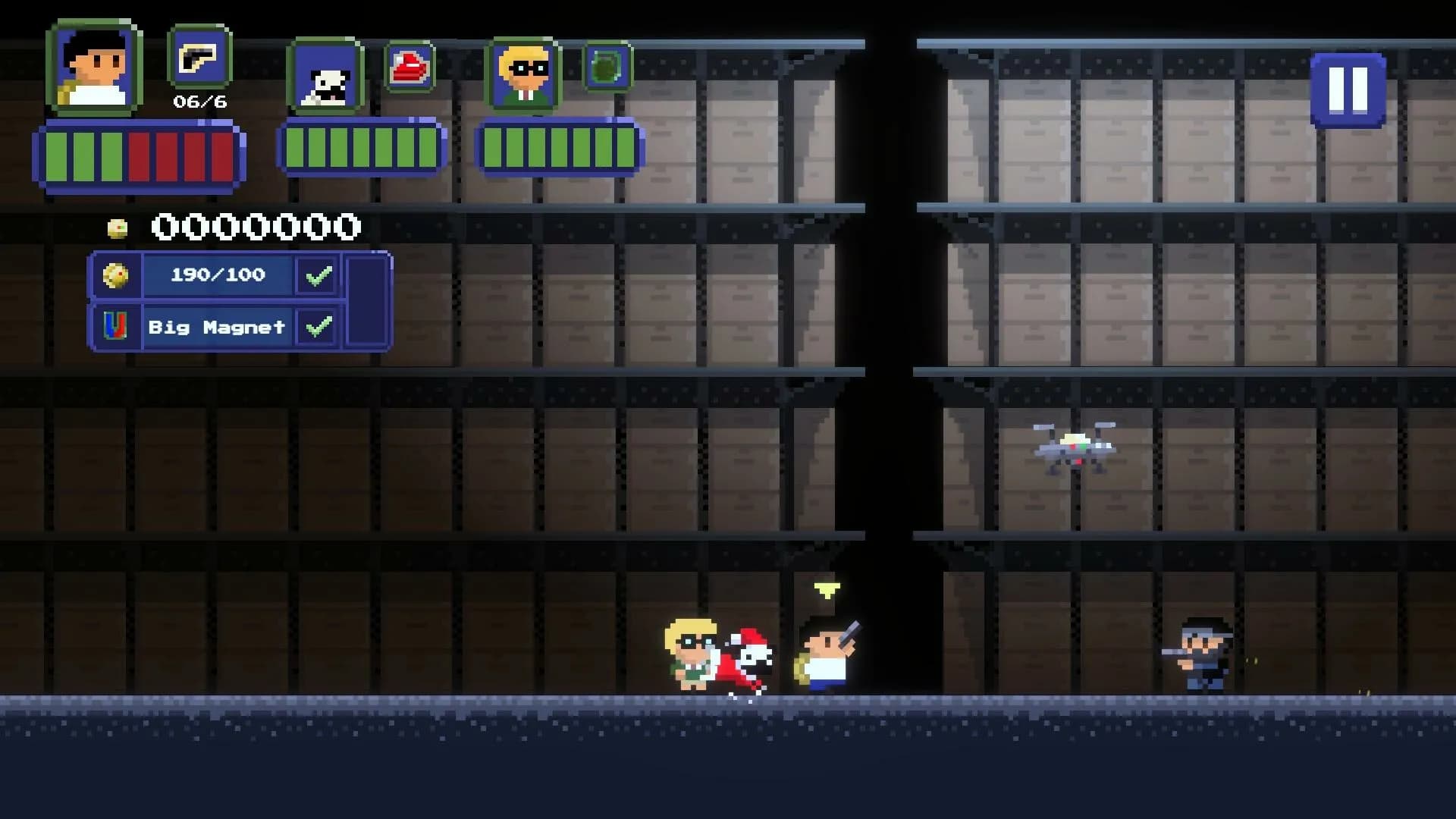 7DAYS HEROES screenshot screenshot 9