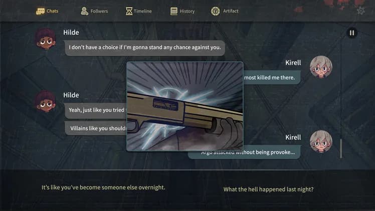 7Days Origins screenshot screenshot 1