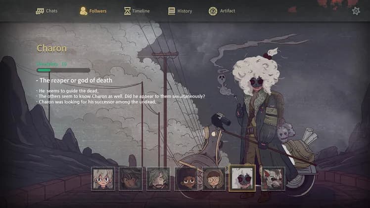 7Days Origins screenshot screenshot 2