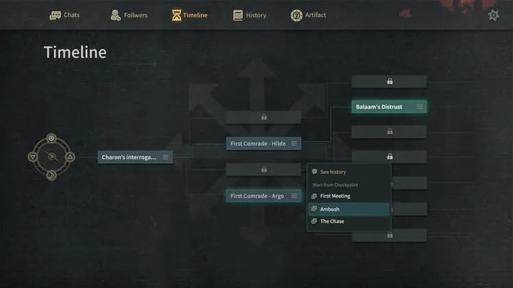 7Days Origins screenshot screenshot 4