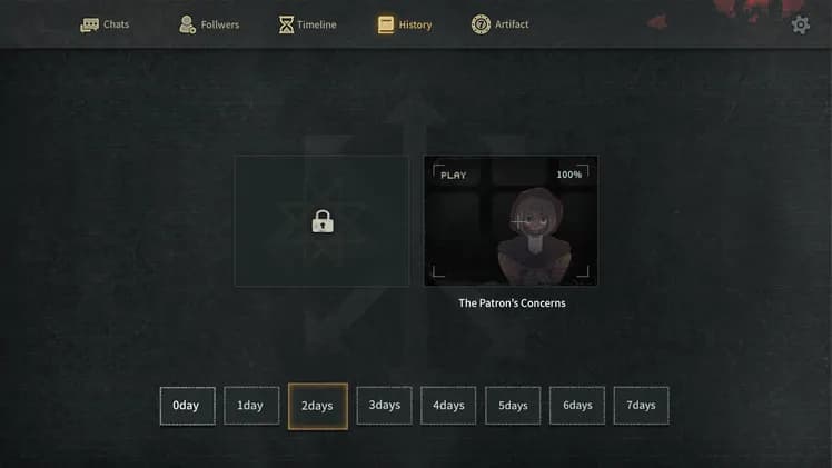 7Days Origins screenshot screenshot 5