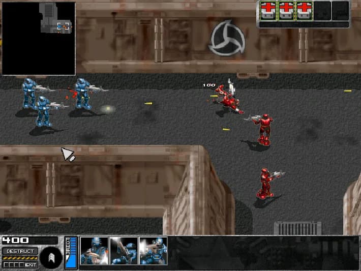 7th Legion screenshot screenshot 10