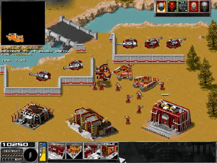 7th Legion screenshot screenshot 11