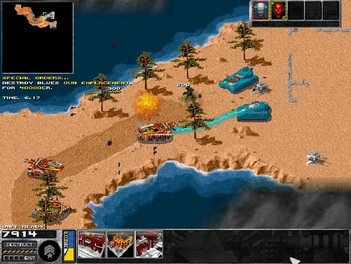 7th Legion screenshot screenshot 3