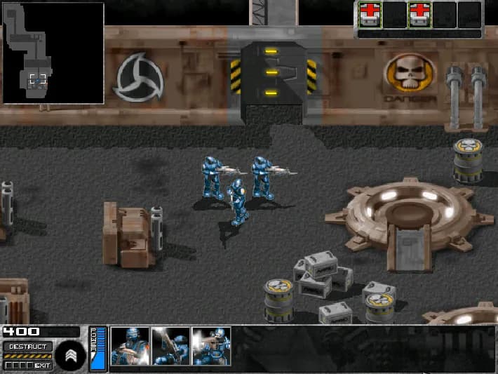 7th Legion screenshot screenshot 4