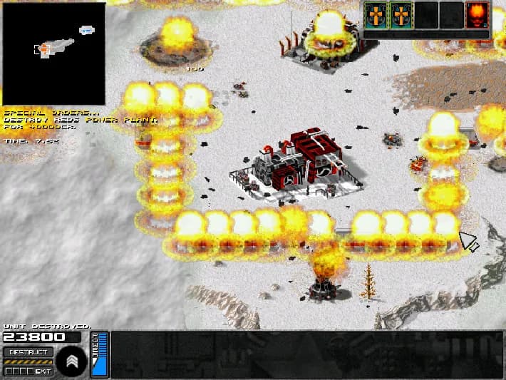 7th Legion screenshot screenshot 5