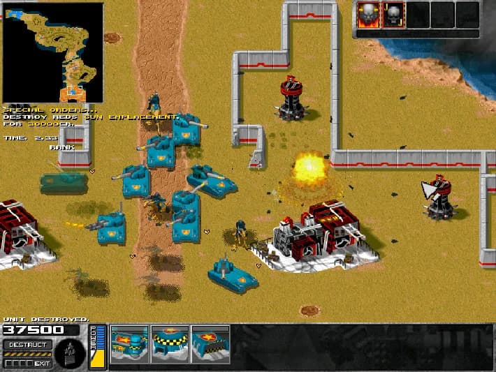 7th Legion screenshot screenshot 7