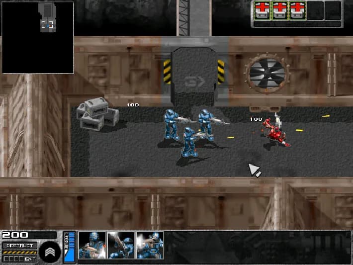 7th Legion screenshot screenshot 8