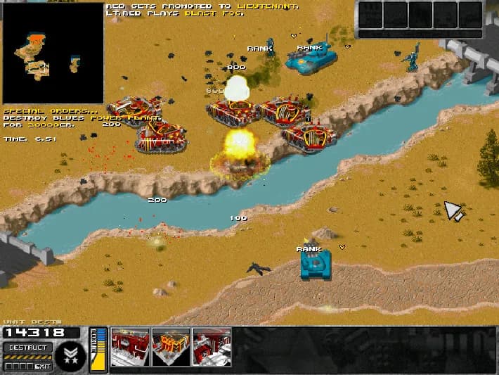 7th Legion screenshot screenshot 9