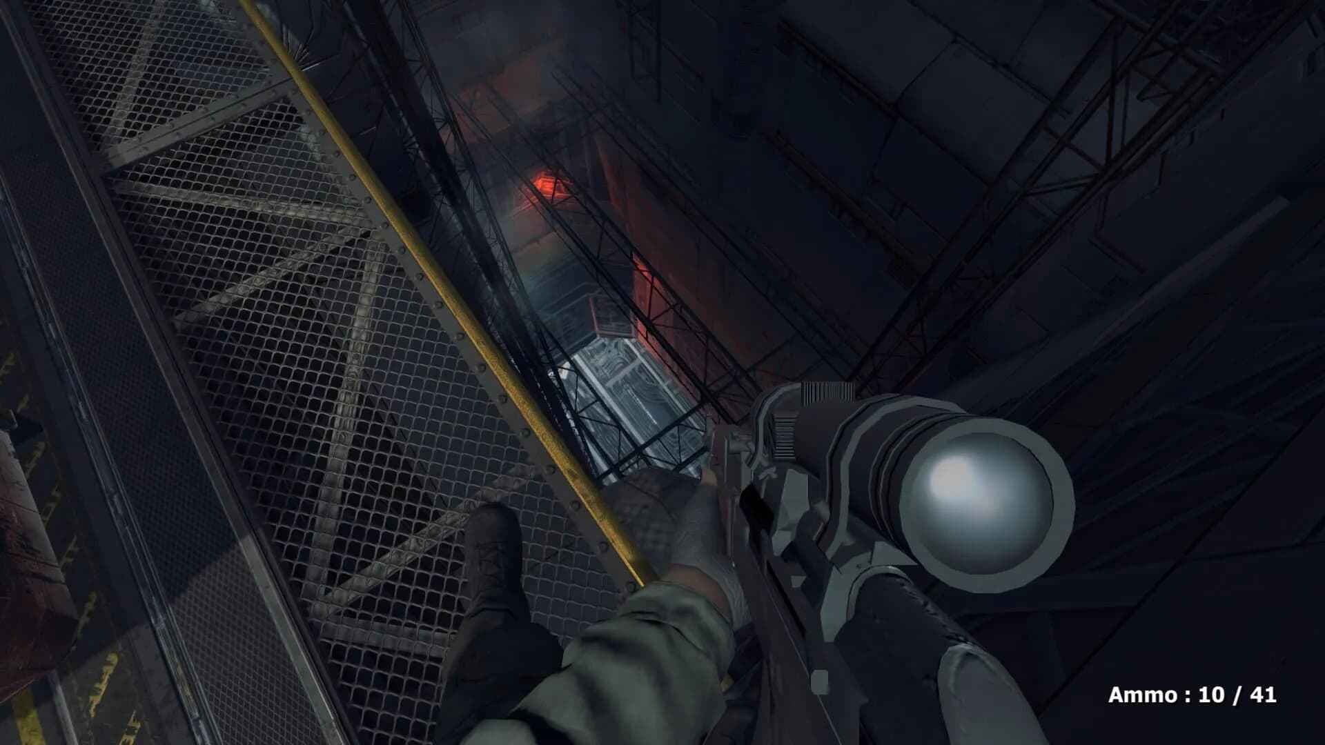 80S escape screenshot screenshot 1