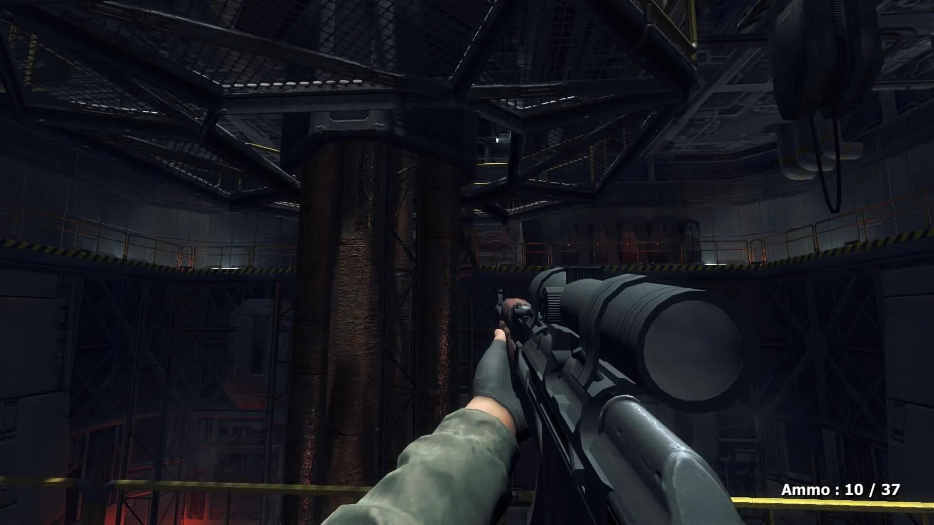 80S escape screenshot screenshot 3