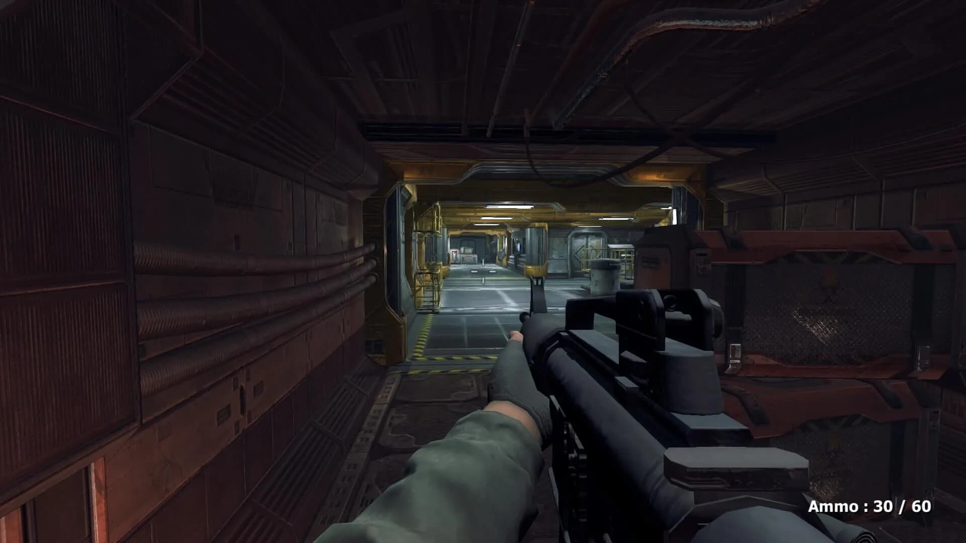 80S escape screenshot screenshot 6