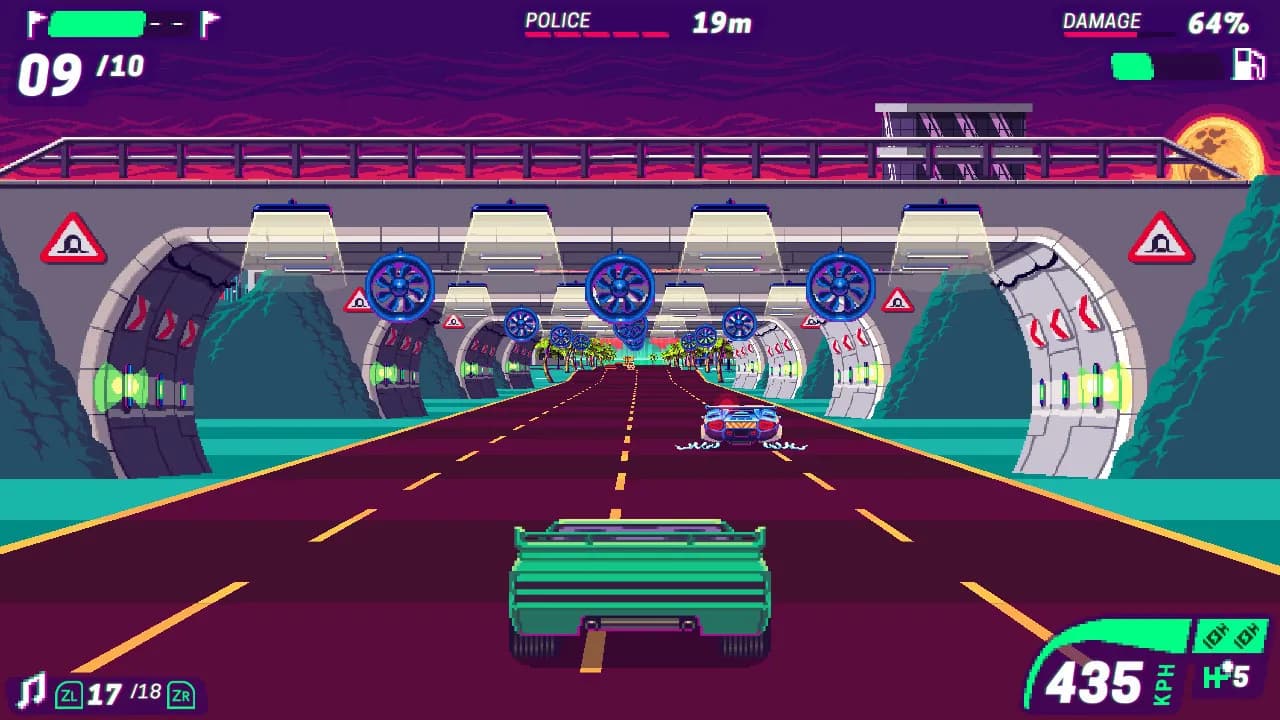 80's OVERDRIVE screenshot screenshot 3