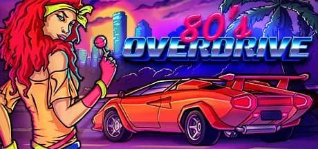 80's overdrive thumbnail