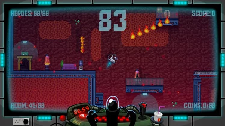 88 Heroes screenshot screenshot 0