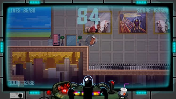 88 Heroes screenshot screenshot 3