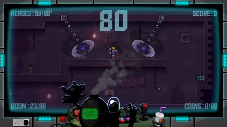88 Heroes screenshot screenshot 6