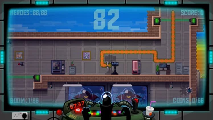 88 Heroes screenshot screenshot 7