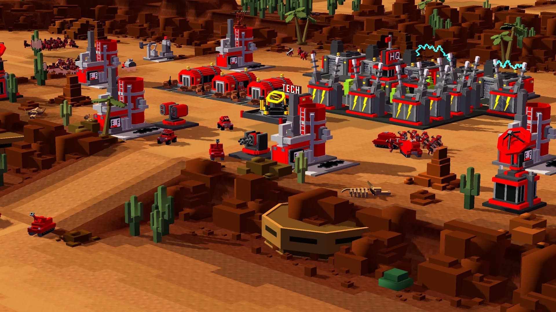 8-Bit Armies screenshot screenshot 1